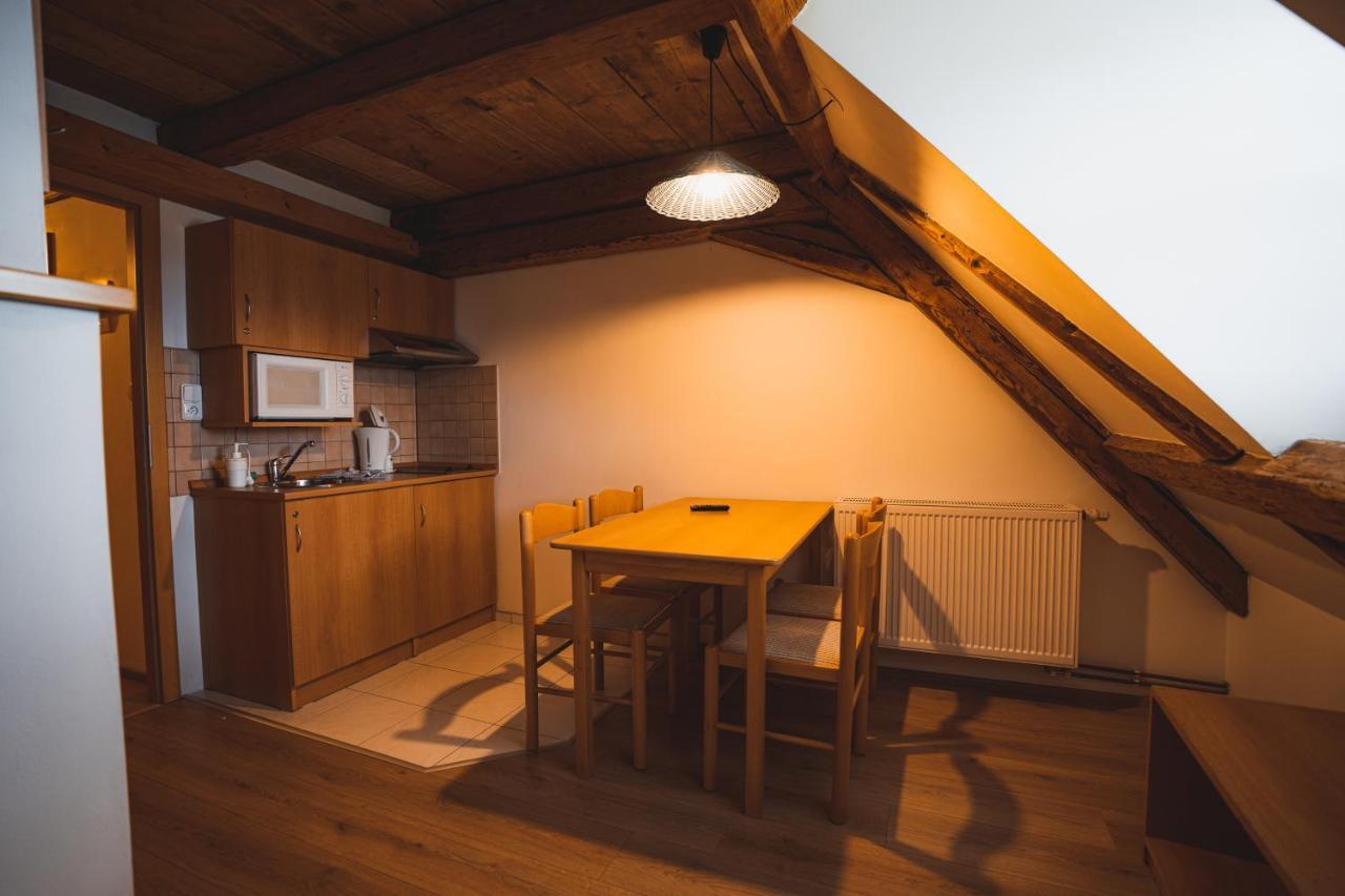 Apartmany Jurica Bozi Dar 86 Zewnętrze zdjęcie