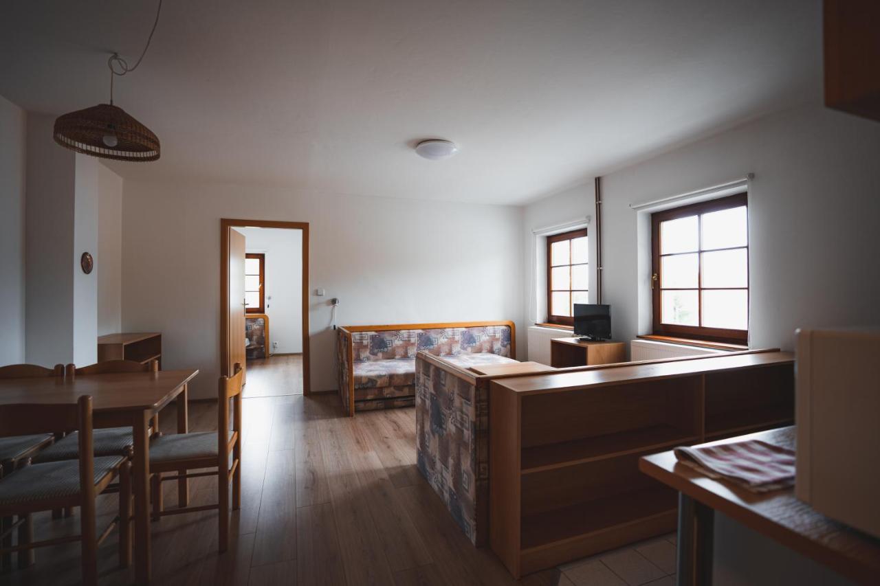 Apartmany Jurica Bozi Dar 86 Zewnętrze zdjęcie
